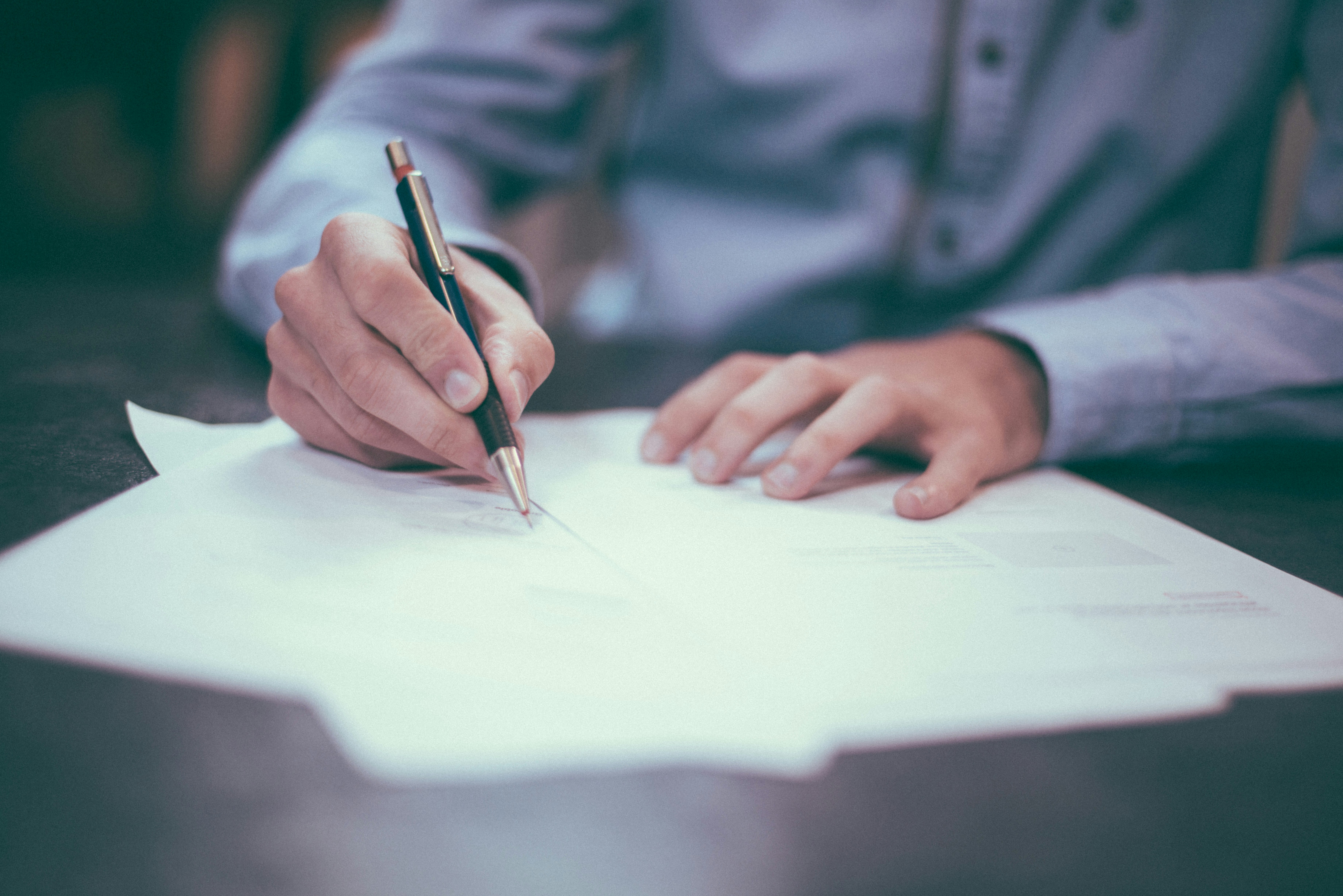Customs clearance paperwork and compliance